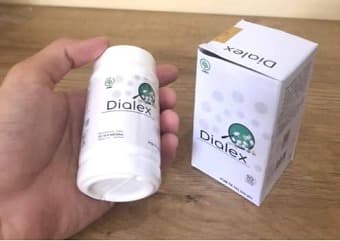 Dialex adalah – berapa harga, kapsul diabetes, tempat beli, apa itu, komposisi, efek