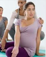 Manfaat yoga bagi ibu hamil